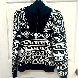 Beach Riot Monterey Sweater NWT
